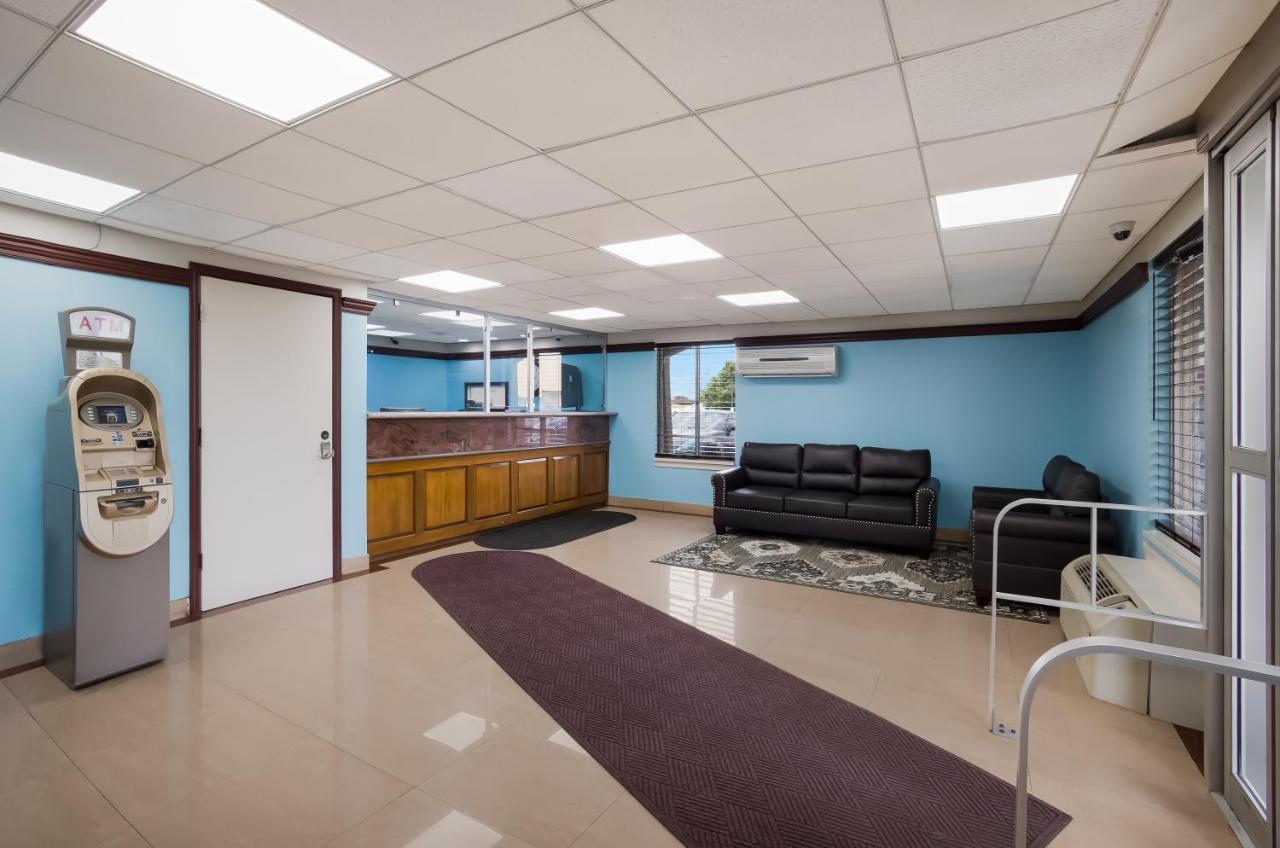 Econo Lodge Allentown Ngoại thất bức ảnh