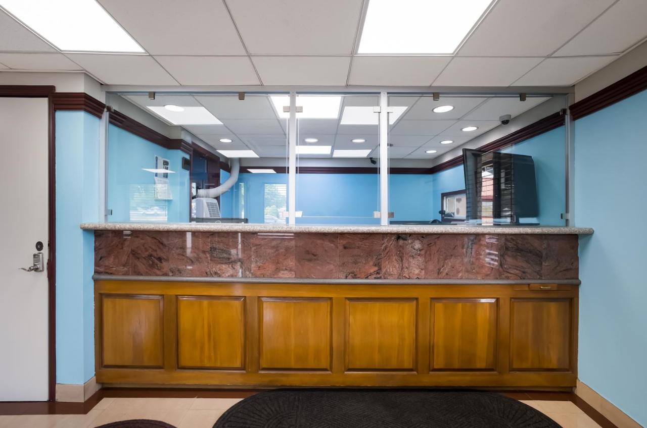 Econo Lodge Allentown Ngoại thất bức ảnh